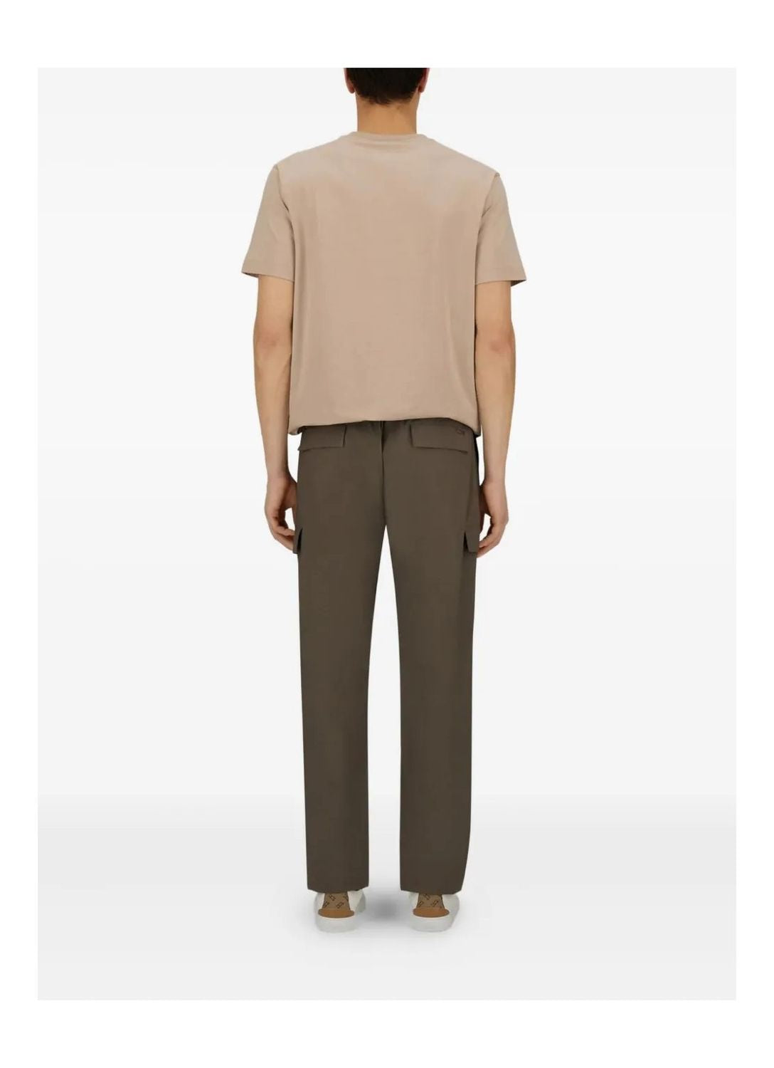 HERNO Woven Pants for Men