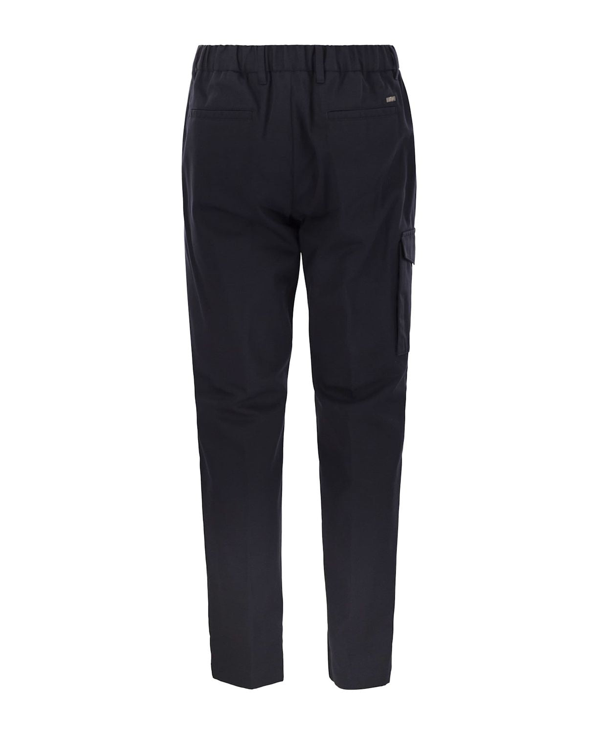 HERNO Men's Woven Pants - FW25 Collection