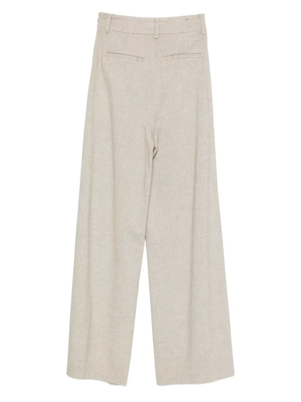 HERNO Women's Stretch Trousers for Fall 2025