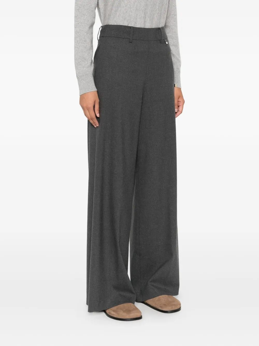 HERNO Chic Women's Trousers – FW25 Collection