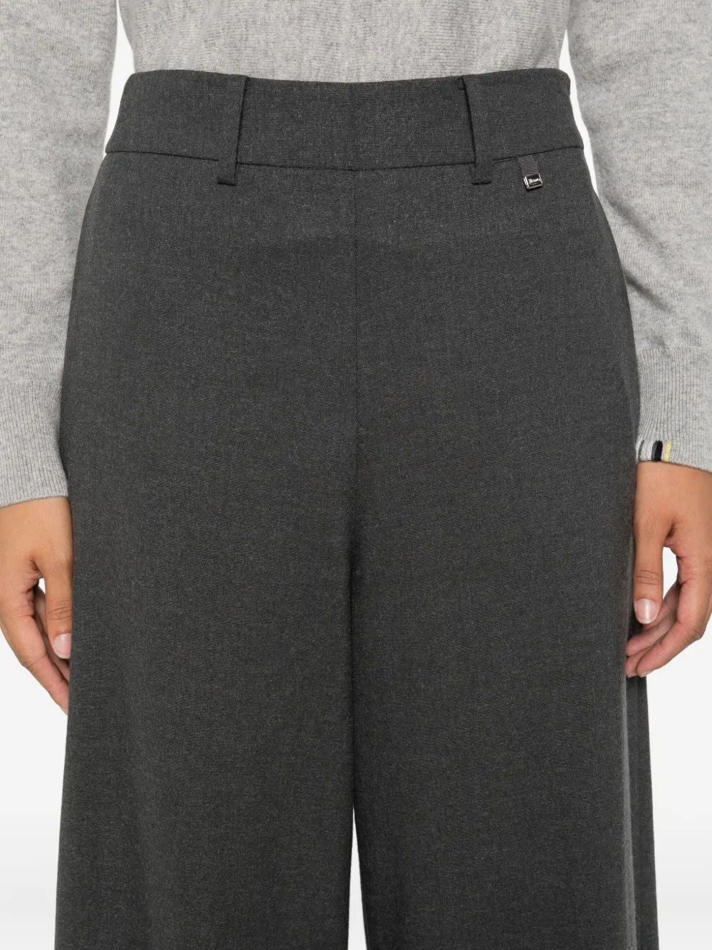 HERNO Chic Women's Trousers – FW25 Collection