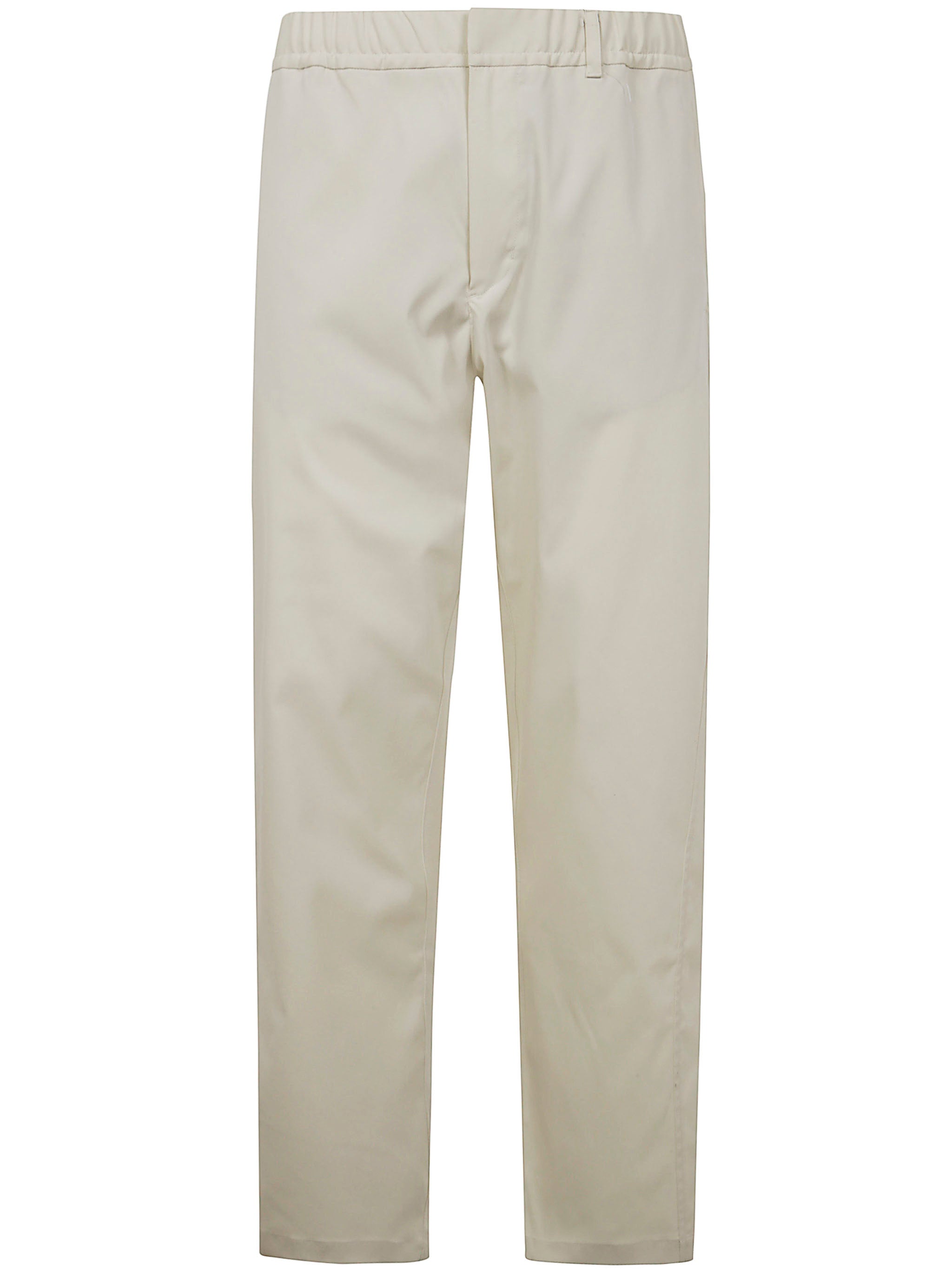 HERNO Men's Lightweight Laminated Trousers