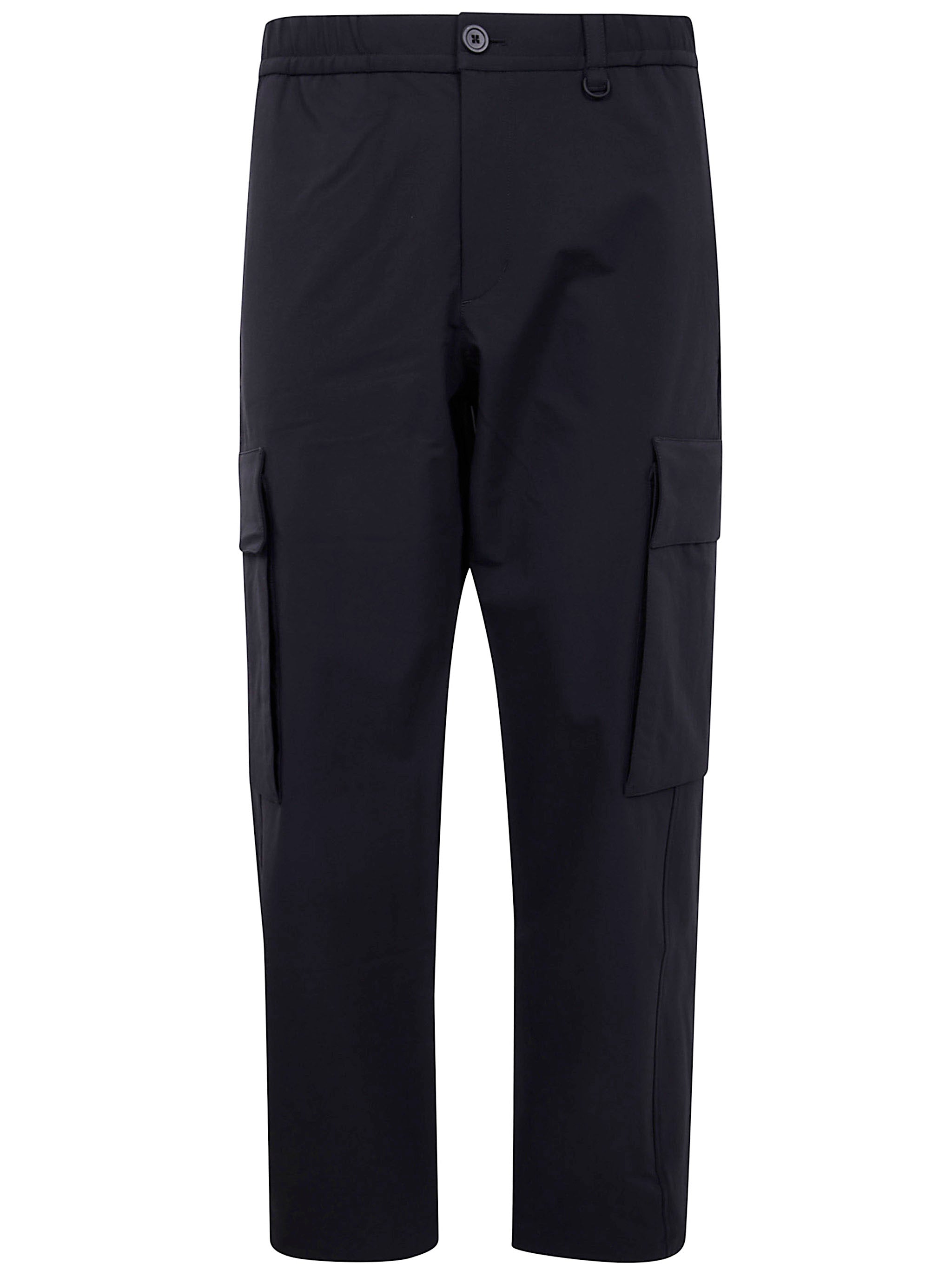 LAMINAR Regular Fit Trousers for Men - FW25 Collection