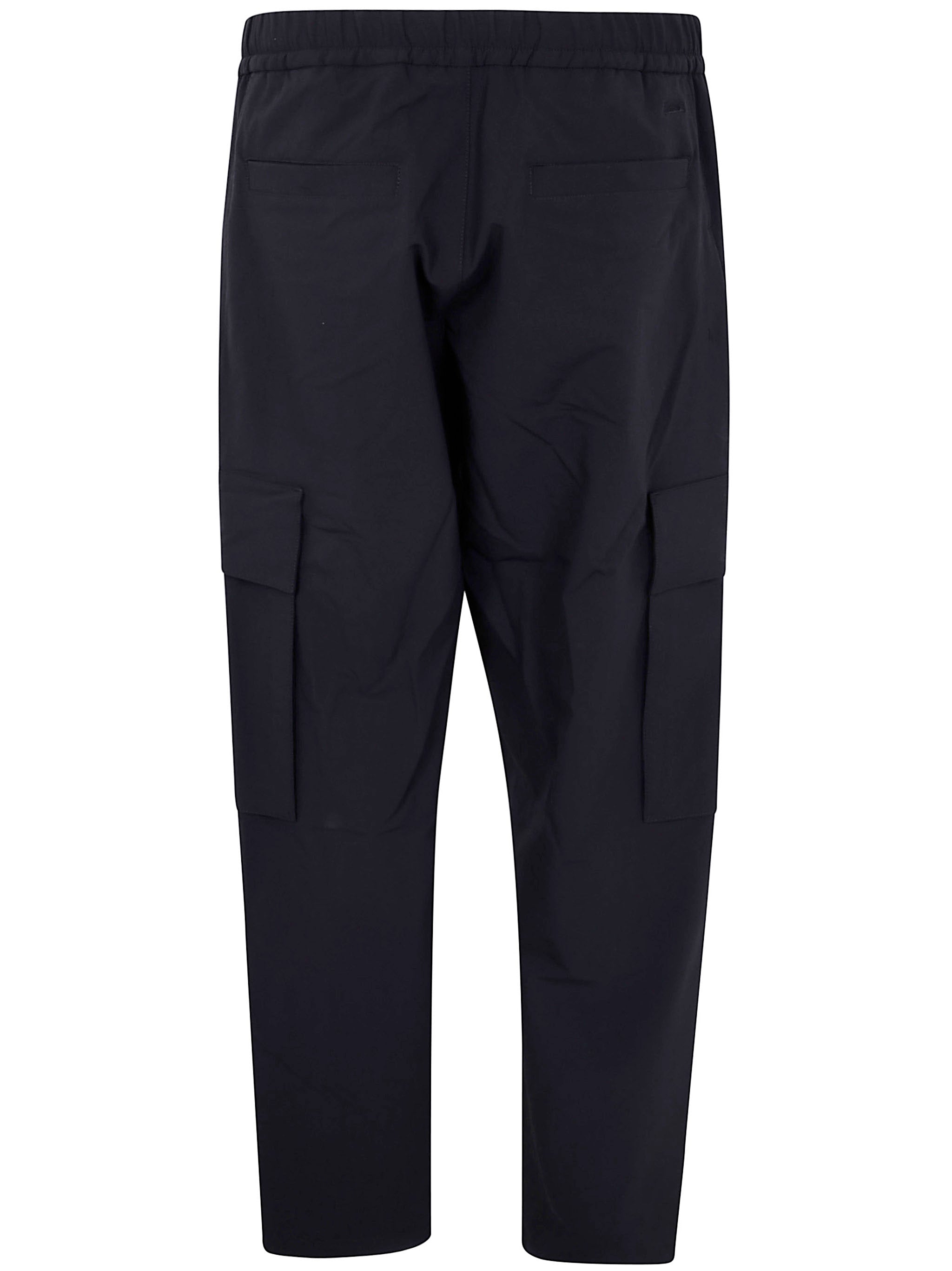 LAMINAR Regular Fit Trousers for Men - FW25 Collection