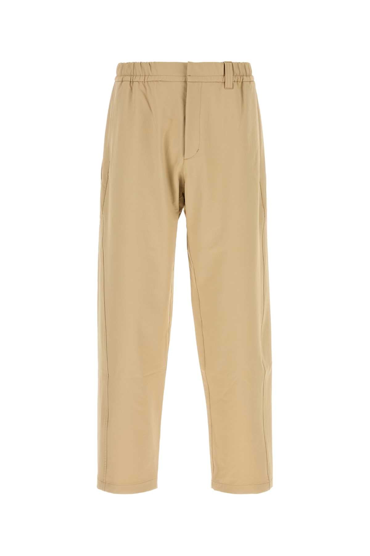 HERNO Men's Stretch Nylon Blend Pants