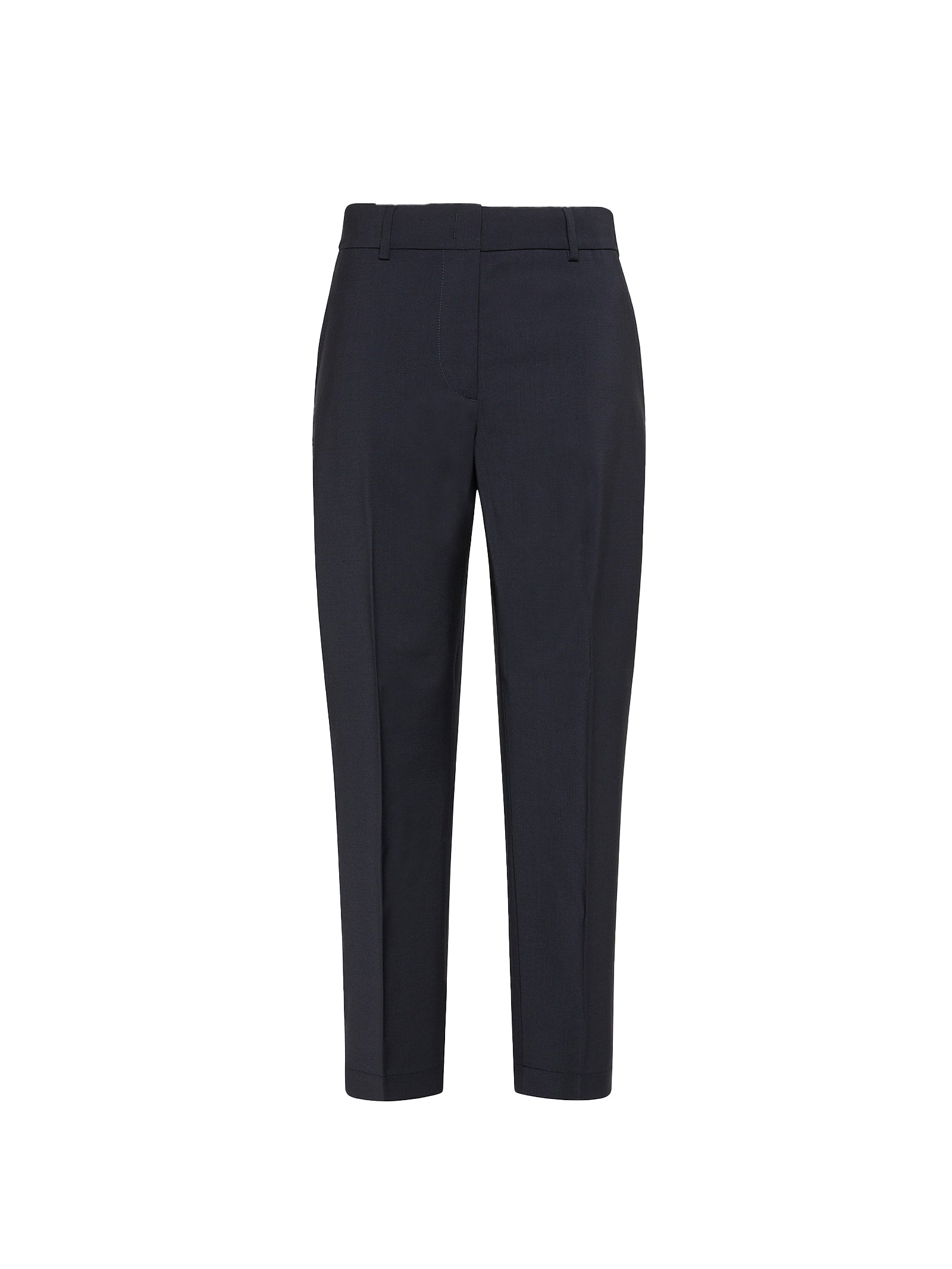 SEVENTY Fresh Wool Trousers for Women