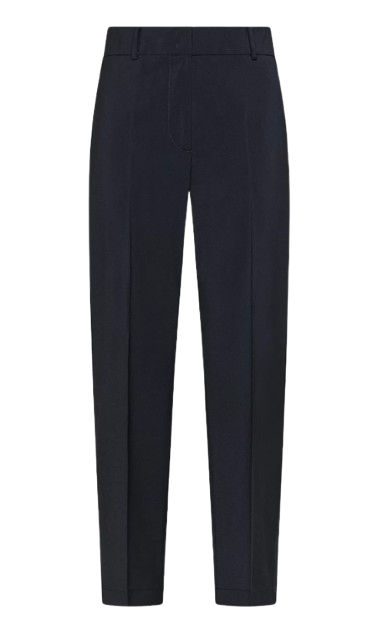 SEVENTY Fresh Wool Trousers for Women