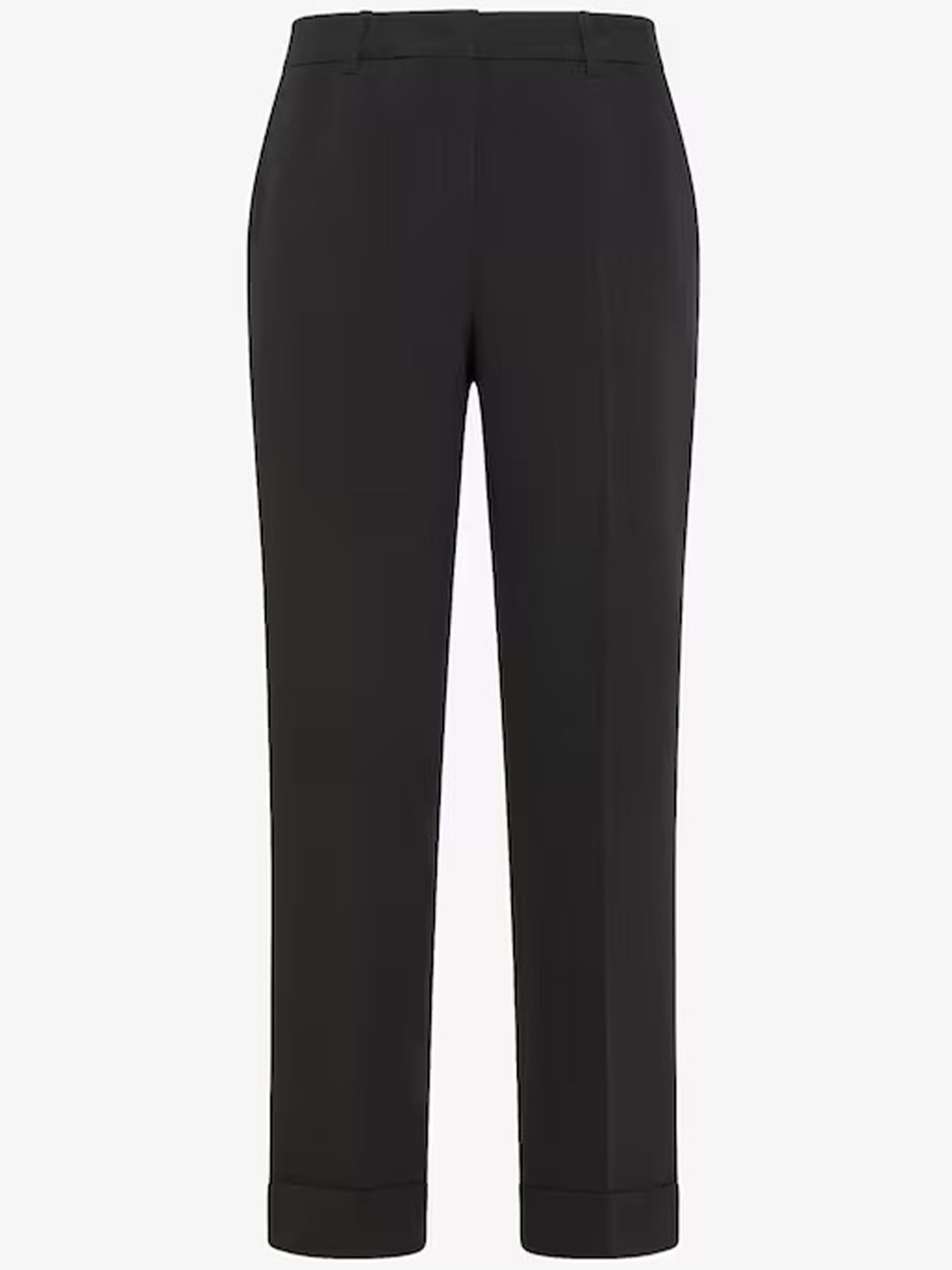 SEVENTY VENEZIA Wool Blend Trousers for Women - Perfect for FW25 Season