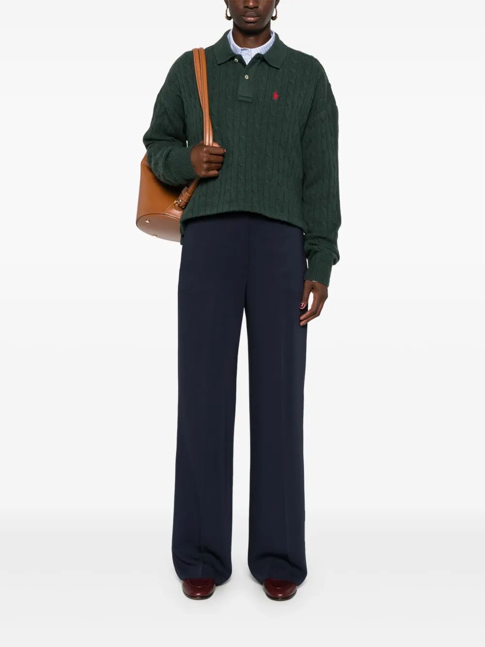 SEVENTY Stylish Straight Leg Trousers for Women