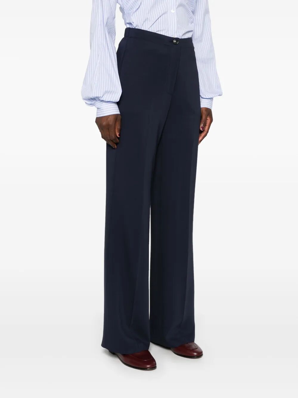 SEVENTY Stylish Straight Leg Trousers for Women