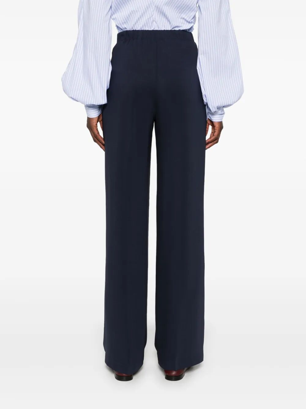 SEVENTY Stylish Straight Leg Trousers for Women