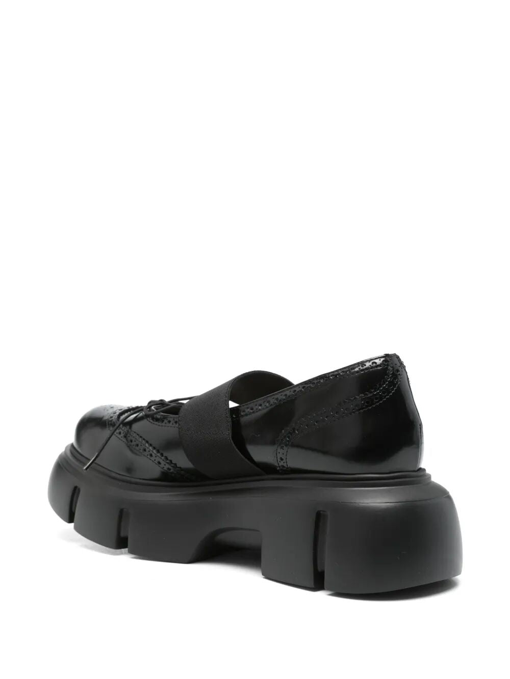 SIMONE ROCHA Platform Ballet Brogues for Women
