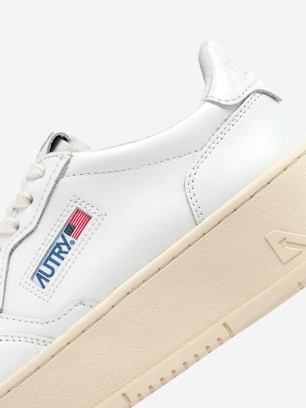 AUTRY Medalist Platform Low Sneakers for Women