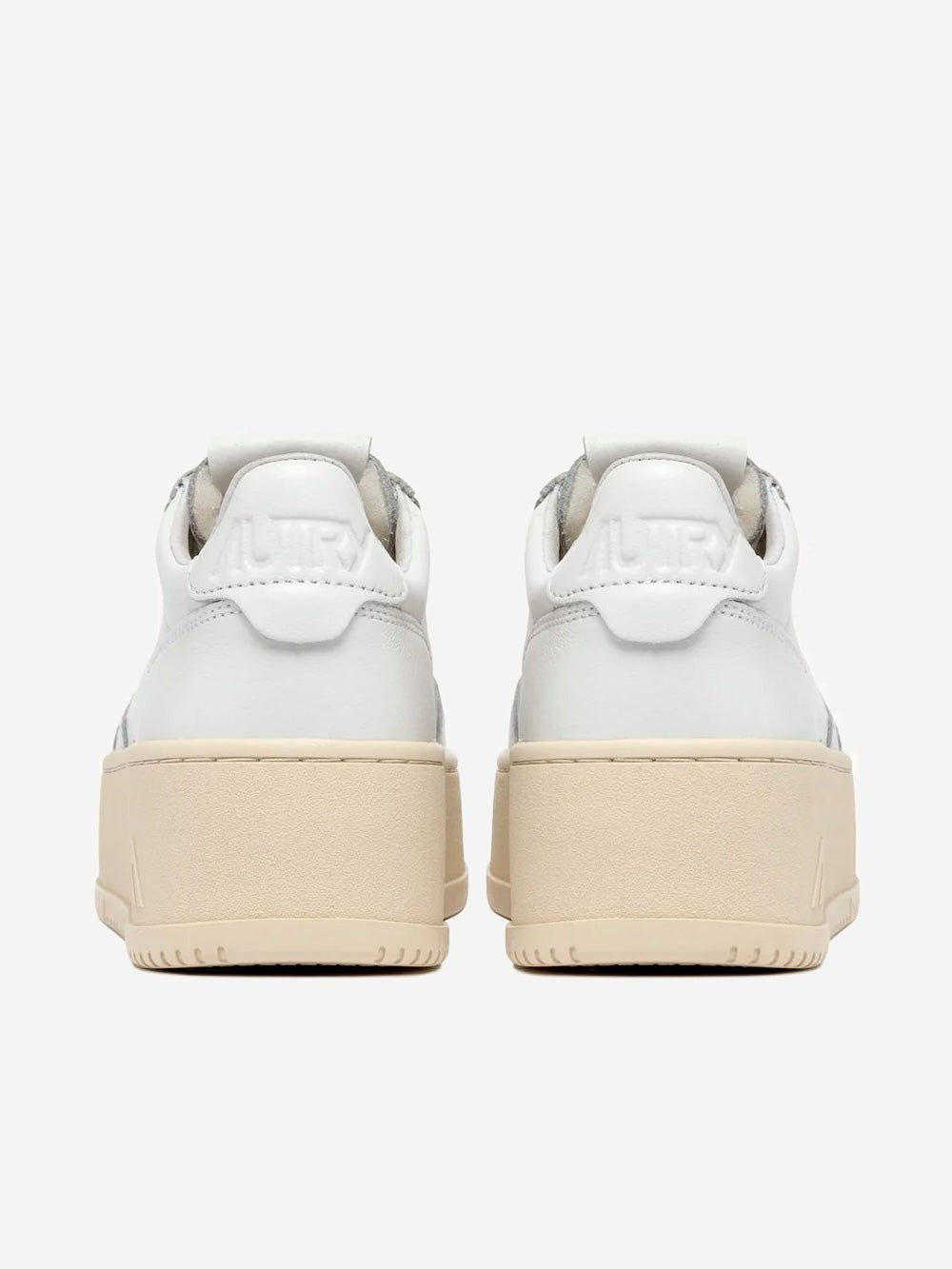 AUTRY Medalist Platform Low Sneakers for Women