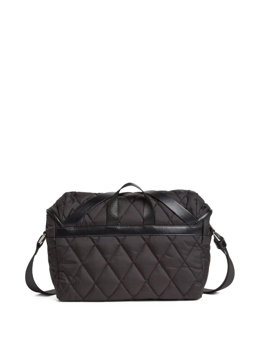 DSQUARED2 Classic Messenger Handbag