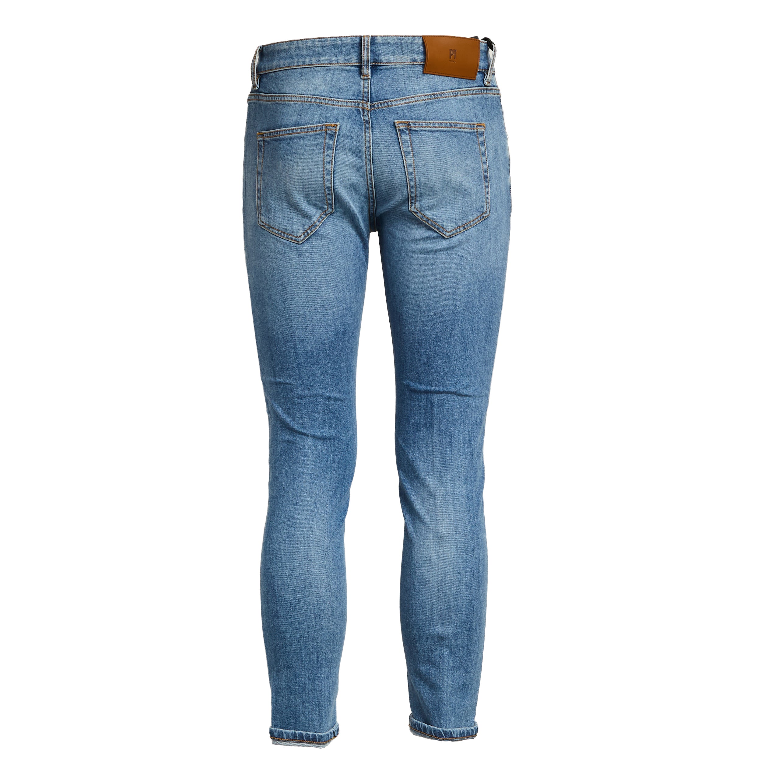 PT TORINO Slim-Fit Organic Stretch Denim Jeans