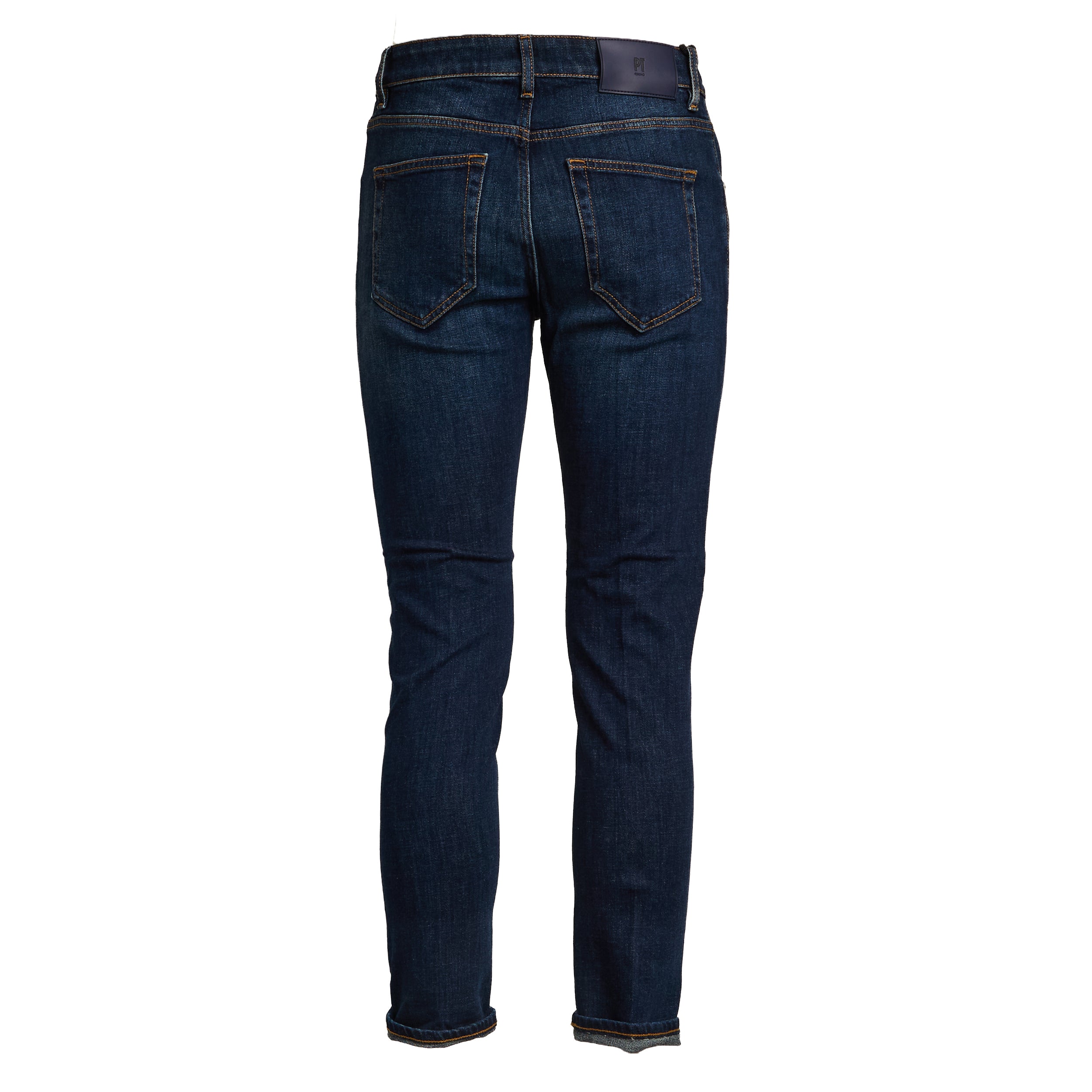 PT TORINO Slim Fit Stretch Loose Denim Jeans for Men