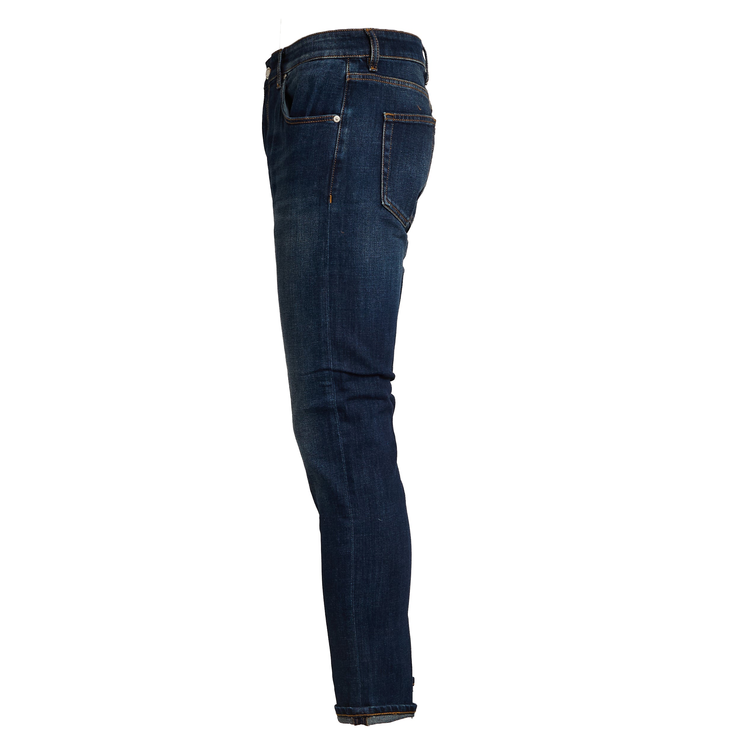 PT TORINO Slim Fit Stretch Loose Denim Jeans for Men