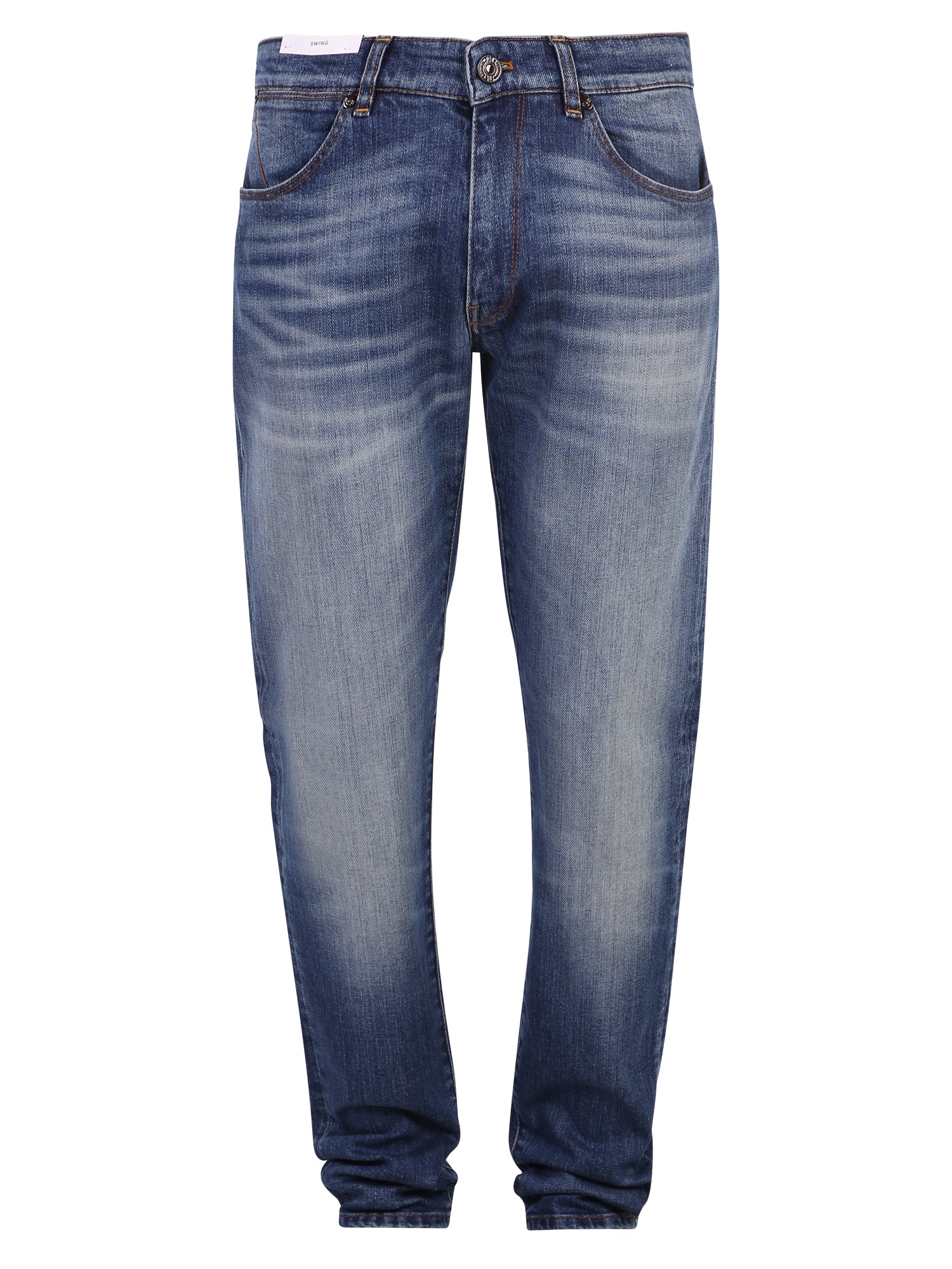 PT TORINO Men's Stylish Blue Jeans - Spring/Summer 2026