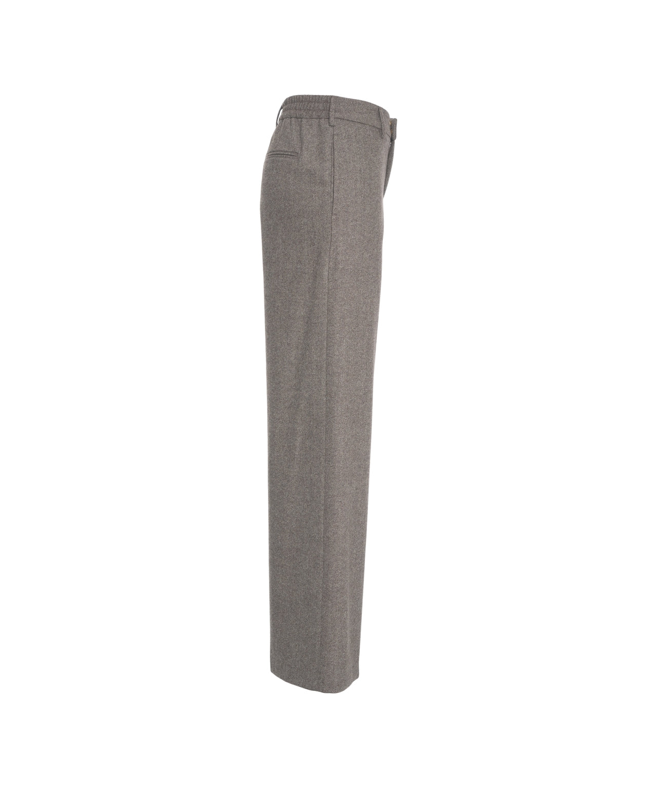 PT TORINO Lorenza Wide-Leg Trousers for Women