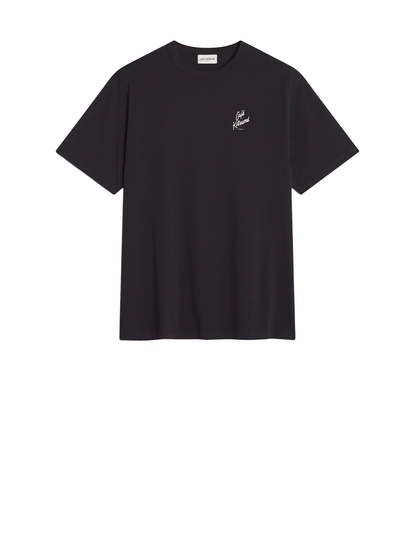 MAISON KITSUNÉ Classic Cotton T-Shirt for Men - FW25 Collection