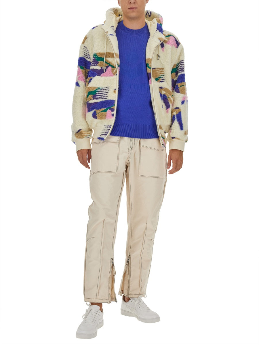 ISABEL MARANT Regular Fit Ayler Shirt - Size L