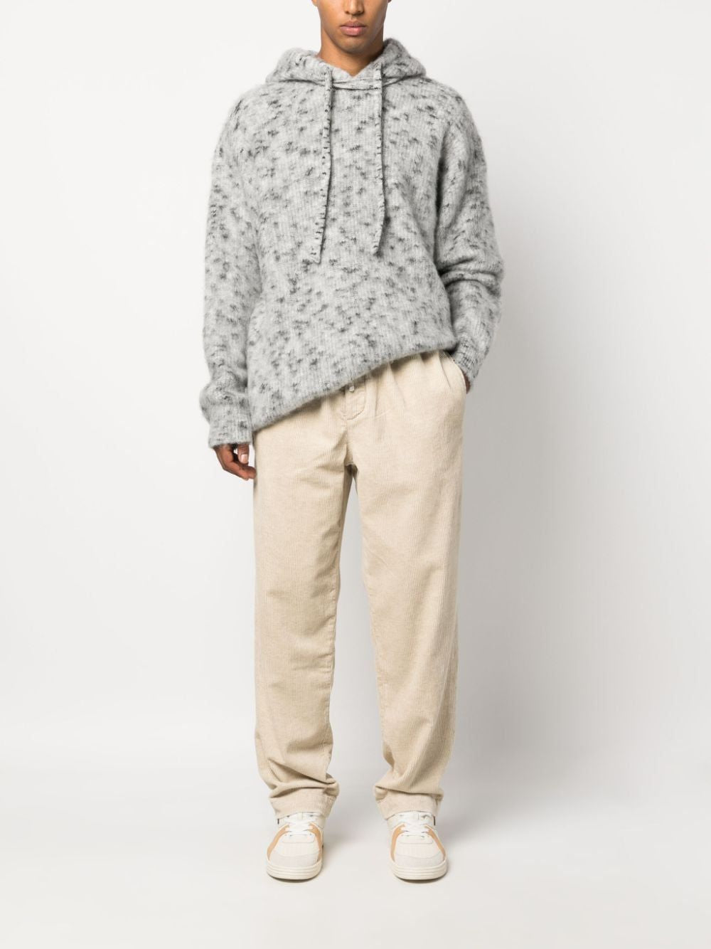 ISABEL MARANT Lester Knit Sweater