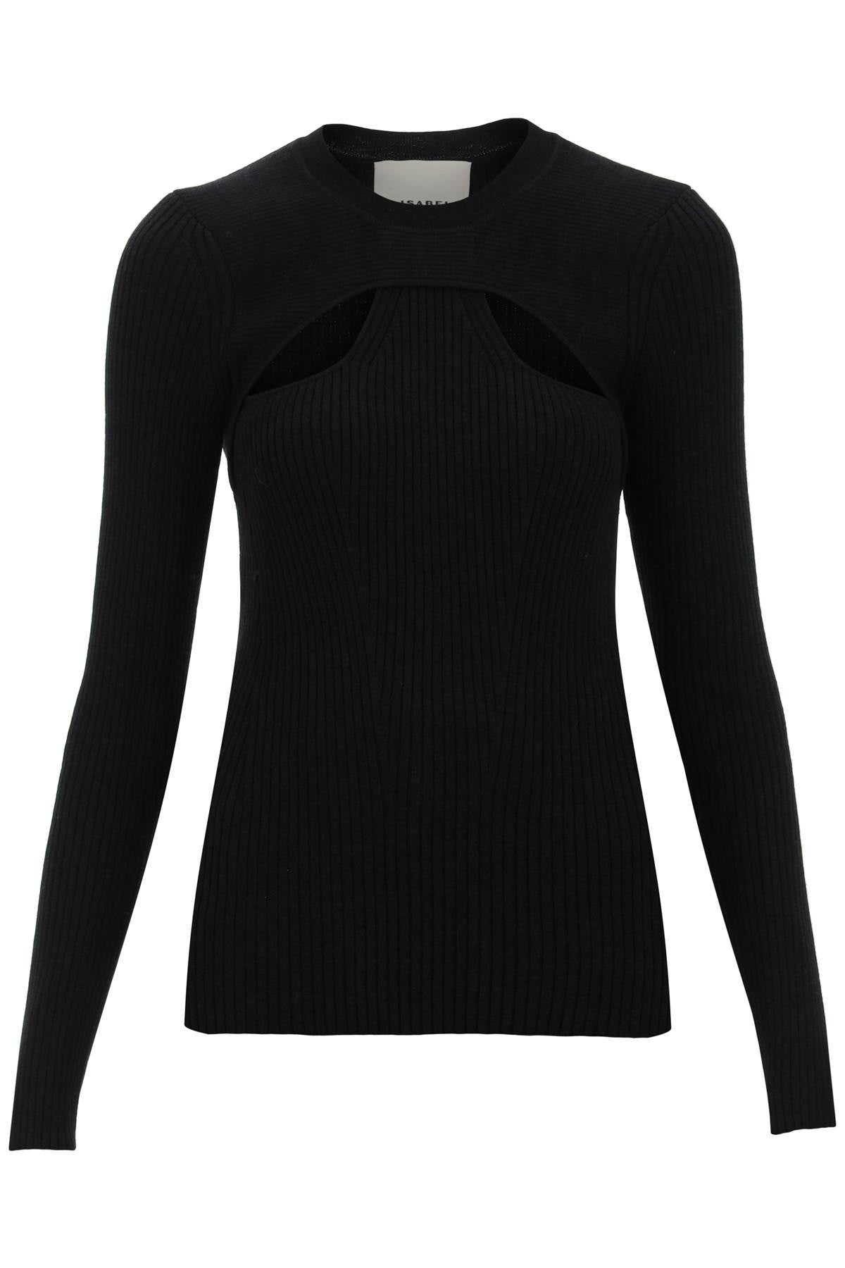 ISABEL MARANT Elegant Knit Mini Sweater