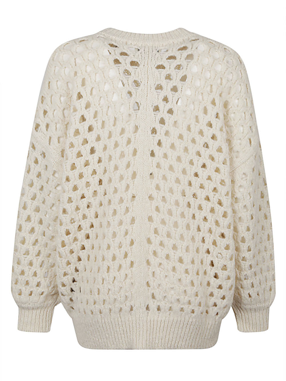 ISABEL MARANT Wool Jumpers with Balloon Sleeves