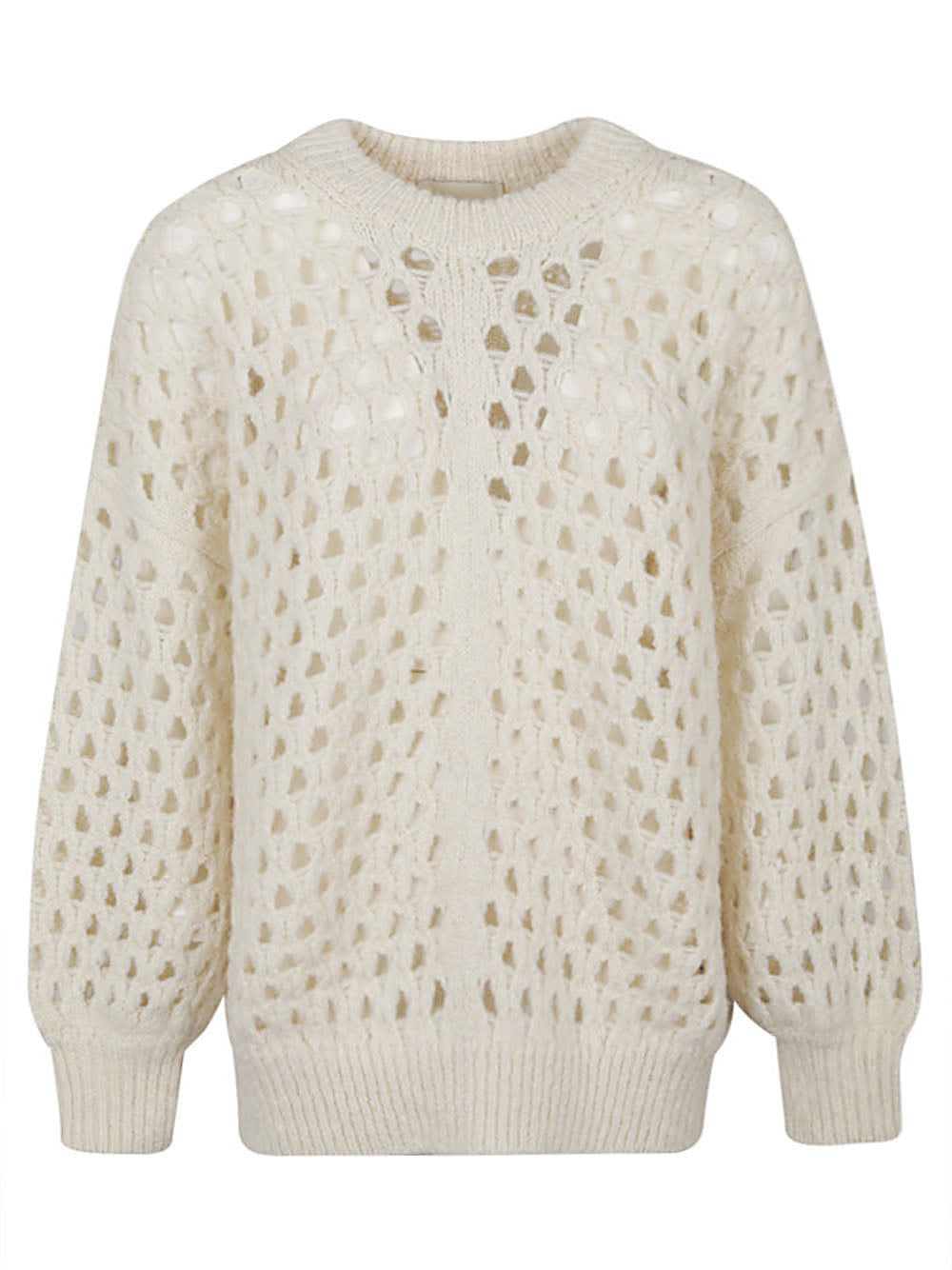 ISABEL MARANT Wool Jumpers with Balloon Sleeves
