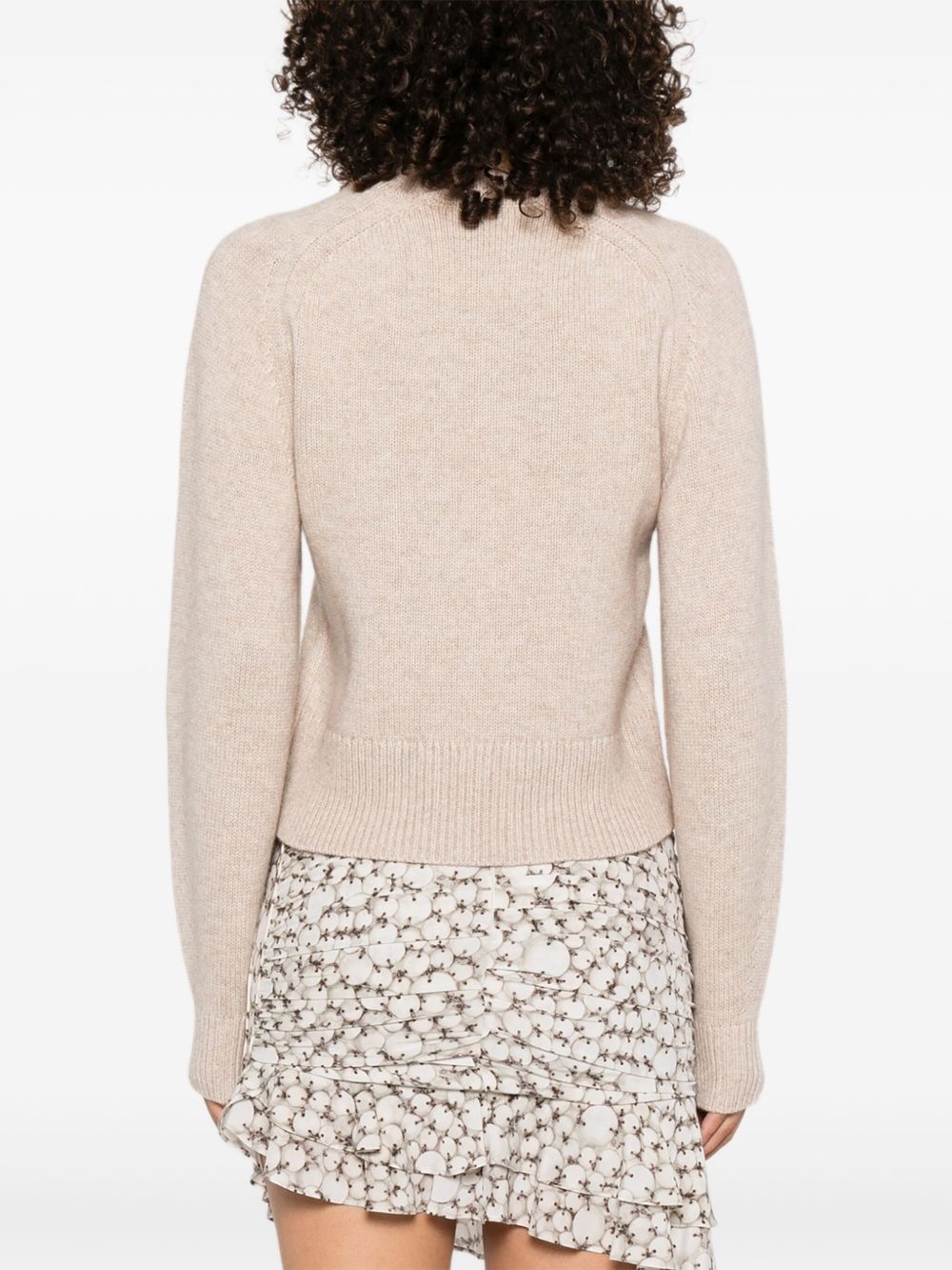 ISABEL MARANT Pullover Women’s Wool Blend Leandra Sweater