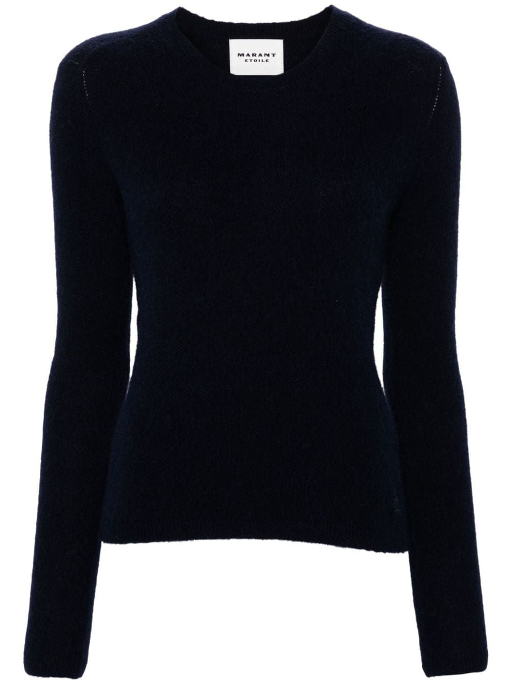ISABEL MARANT Mini Cozy Knit Sweater