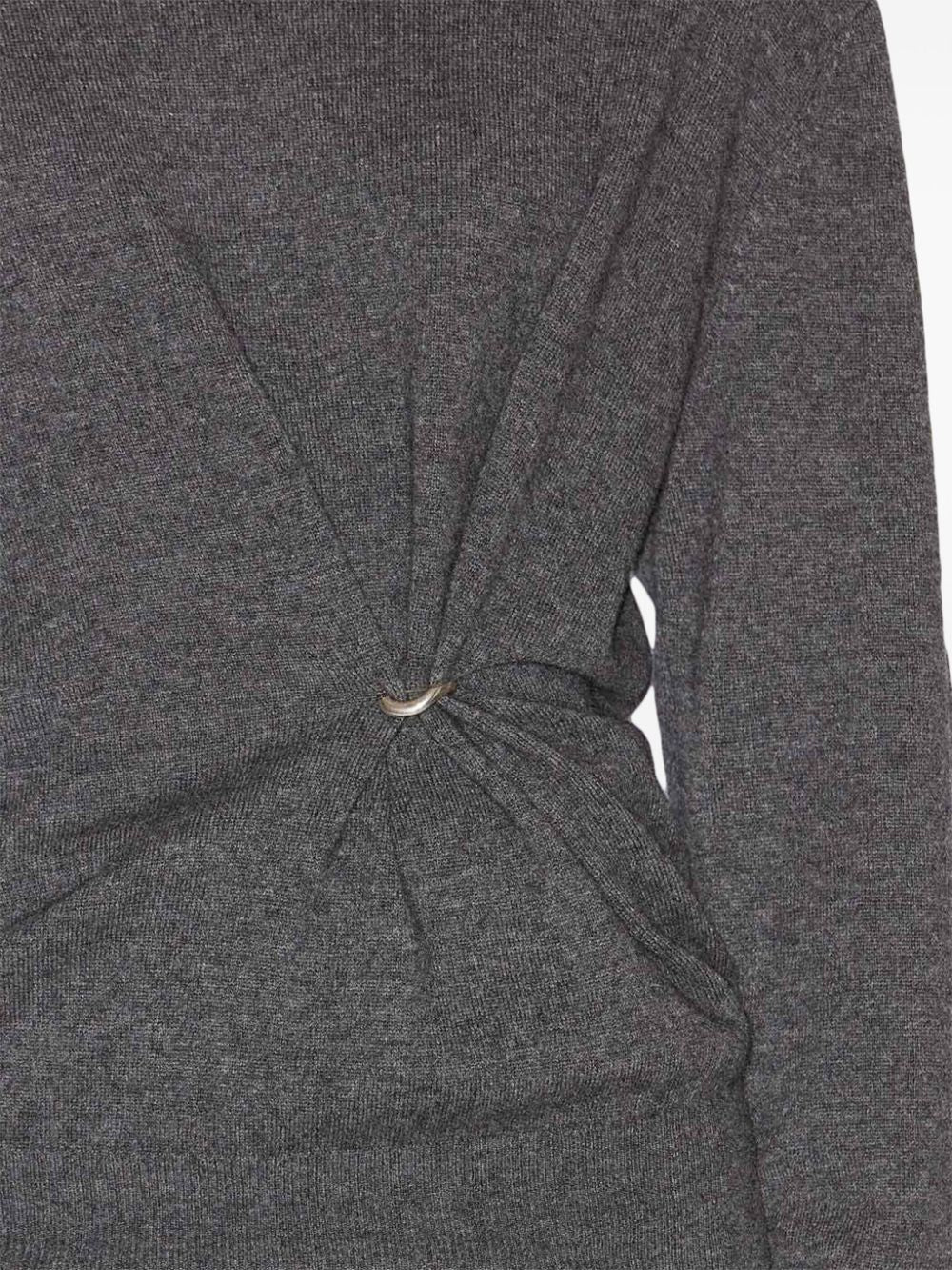 ISABEL MARANT Wool Blend Ilaria Sweater