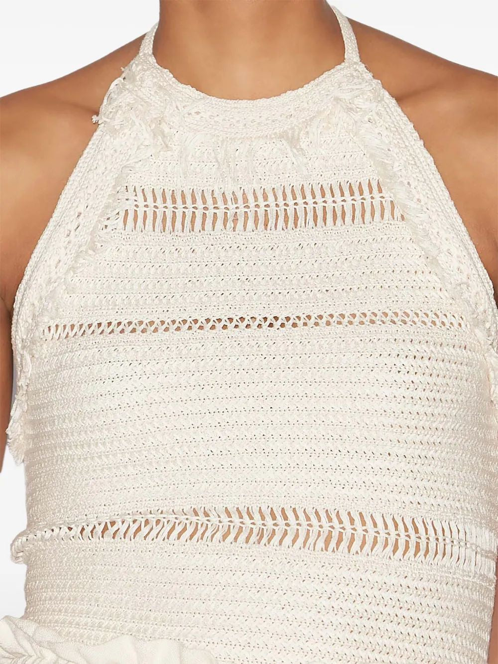 ISABEL MARANT ETOILE Stylish Mini Knit Sweater