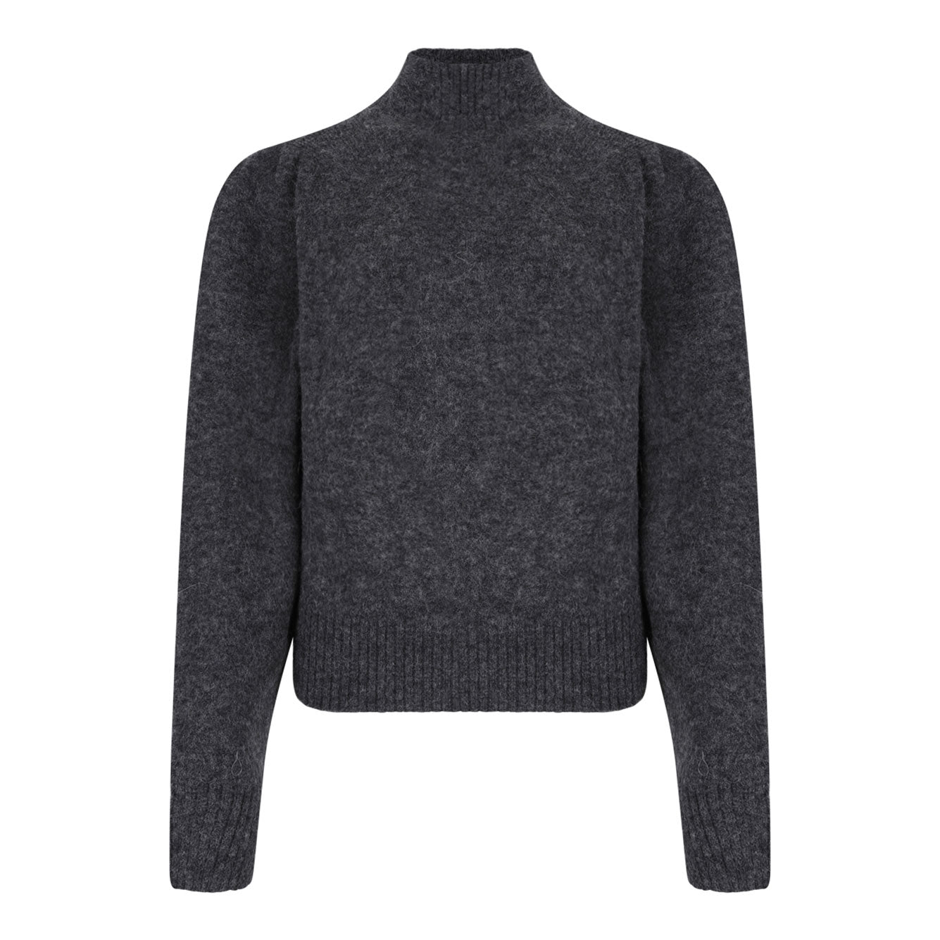 ISABEL MARANT Cozy Baby Alpaca Sweater - Women’s FW25 Collection