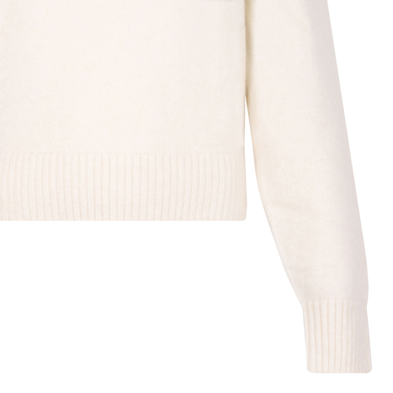 ISABEL MARANT Baby Alpaca Knit Sweater