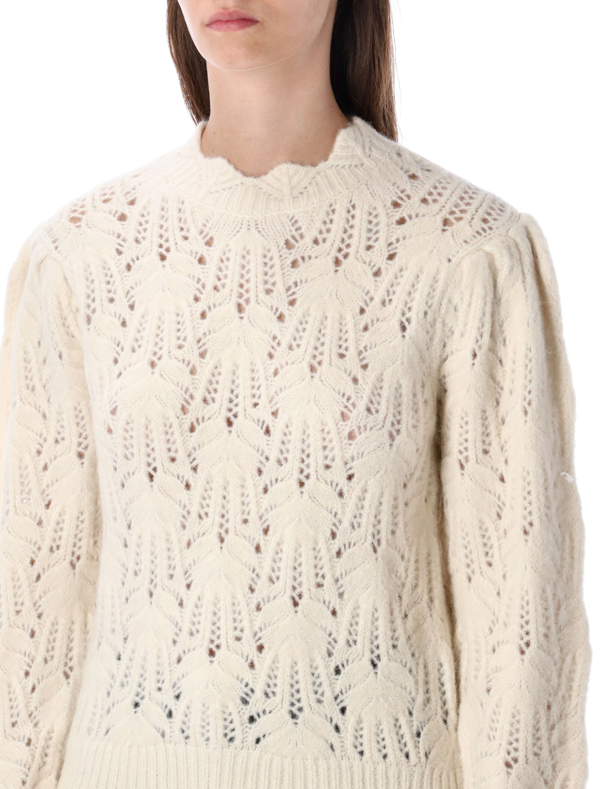 MARANT ÉTOILE Celestine Women's Sweater - Size 40 FR