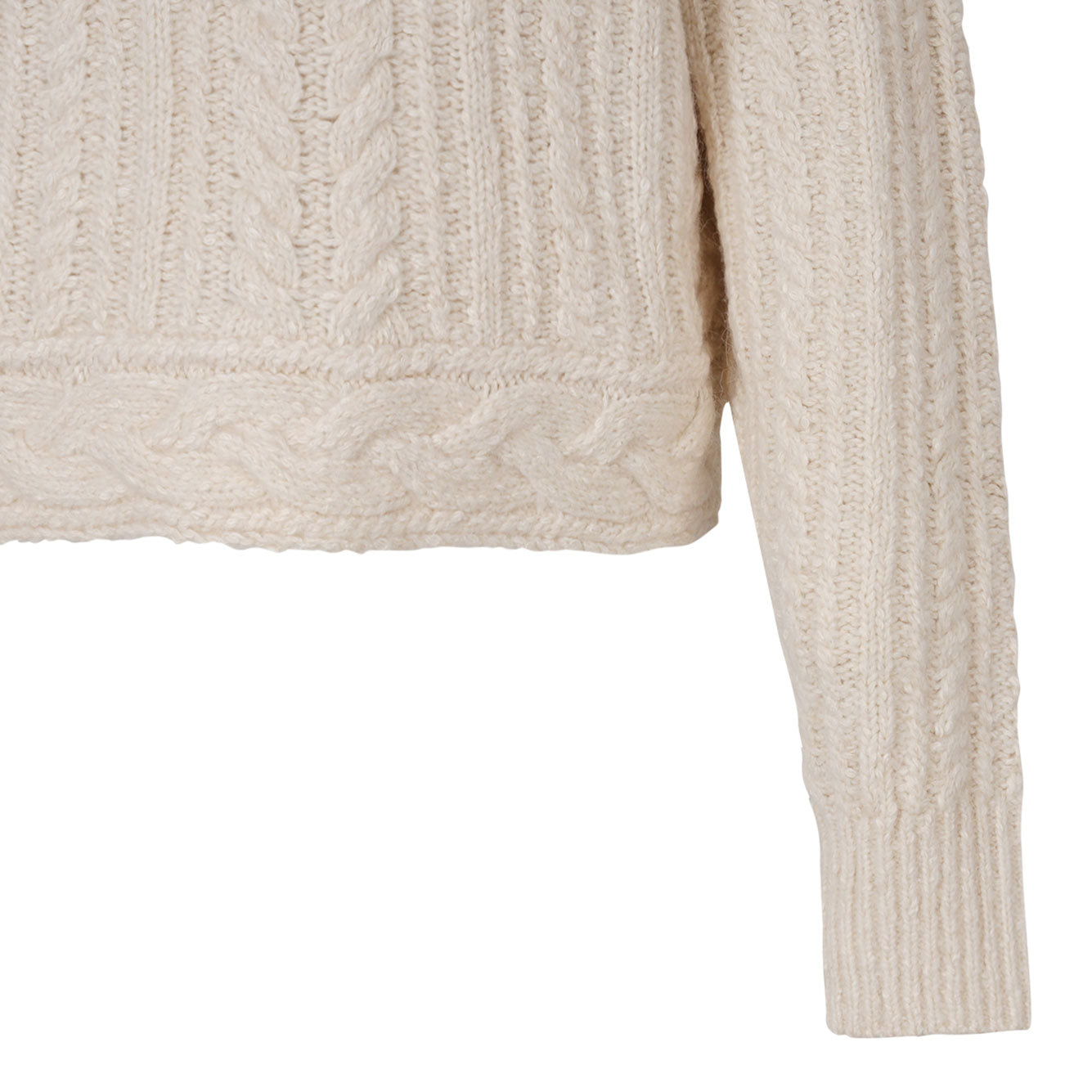 ISABEL MARANT Cotton-Blend Sweater