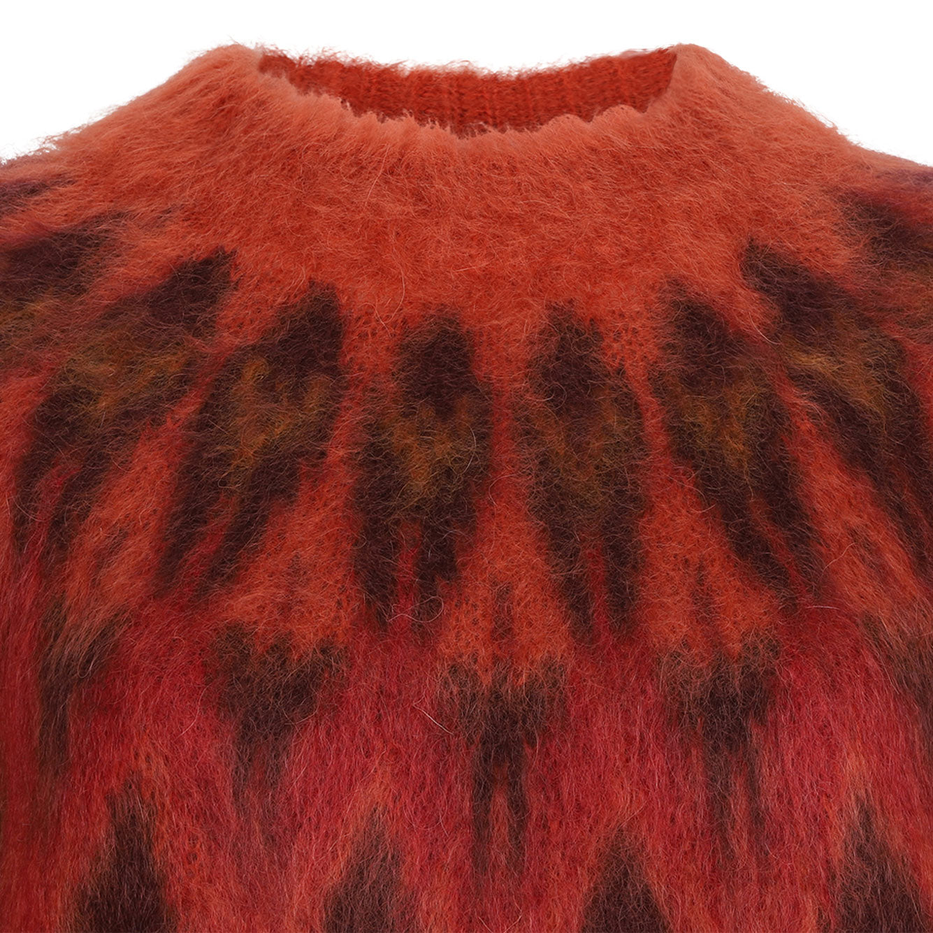 ISABEL MARANT Mohair Wool Sweater for Women - FW25 Collection
