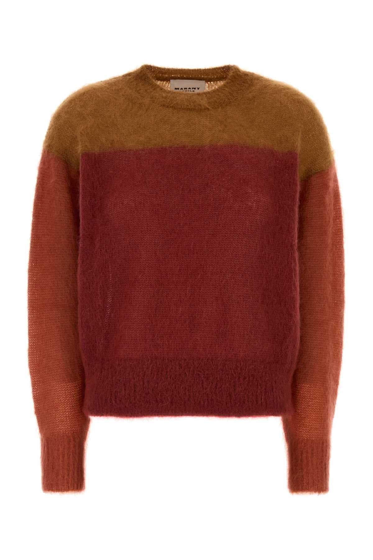 ISABEL MARANT Mini Knit Sweater for Women