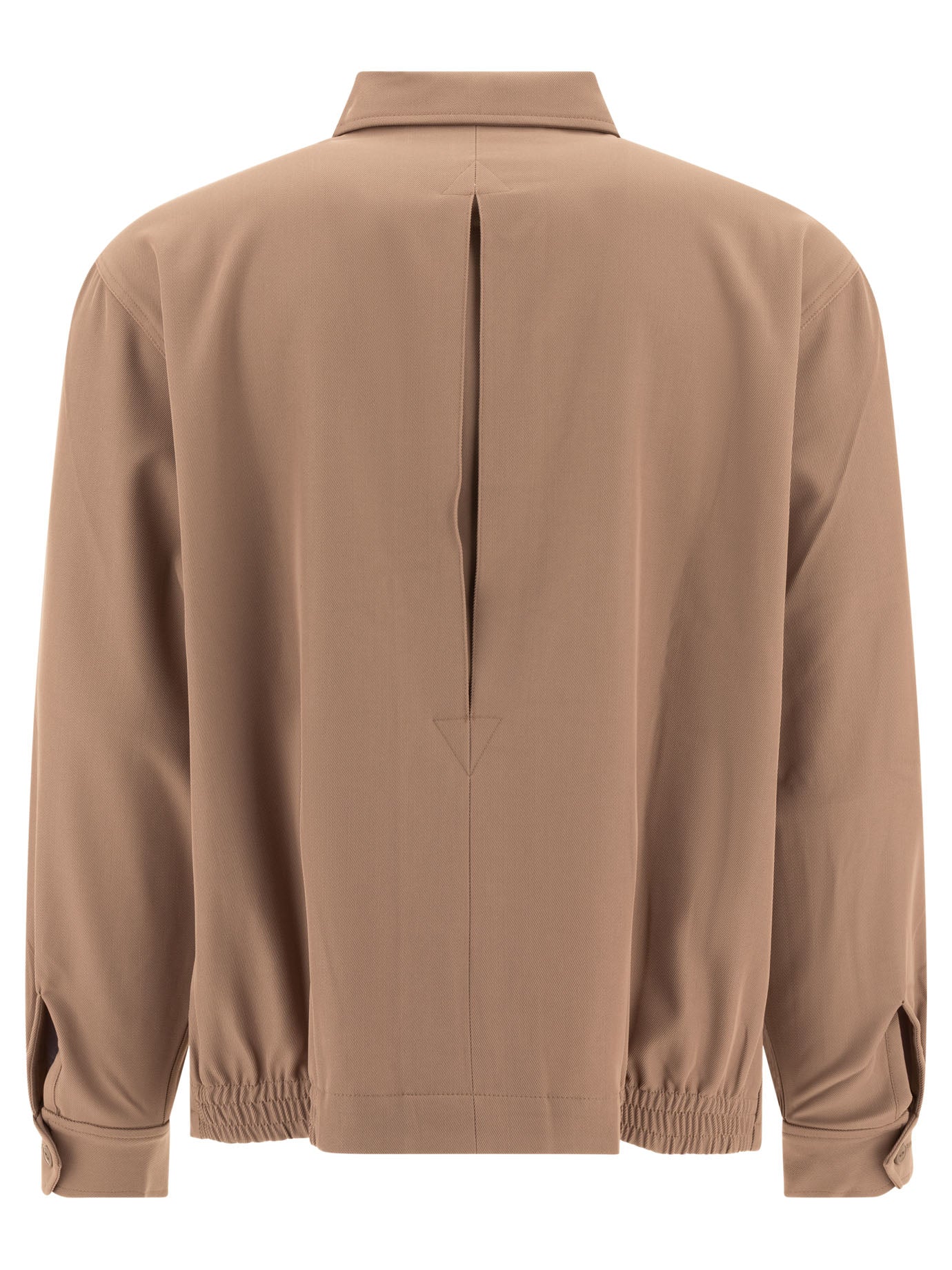 NEEDLES Relaxed Fit Overshirt for Men - Fall/Winter 2025