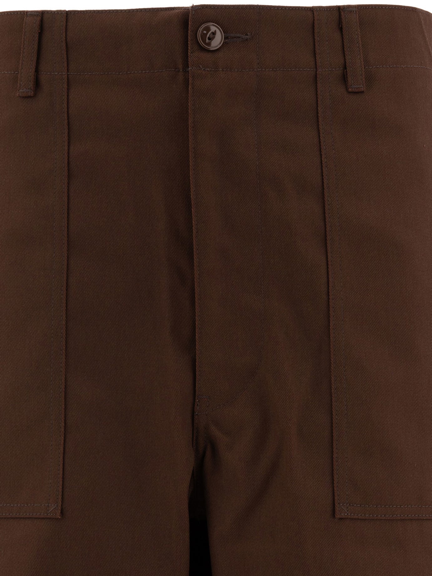 SOUTH2 WEST8 Regular Fit Fatigue Trousers for Men - FW24 Collection