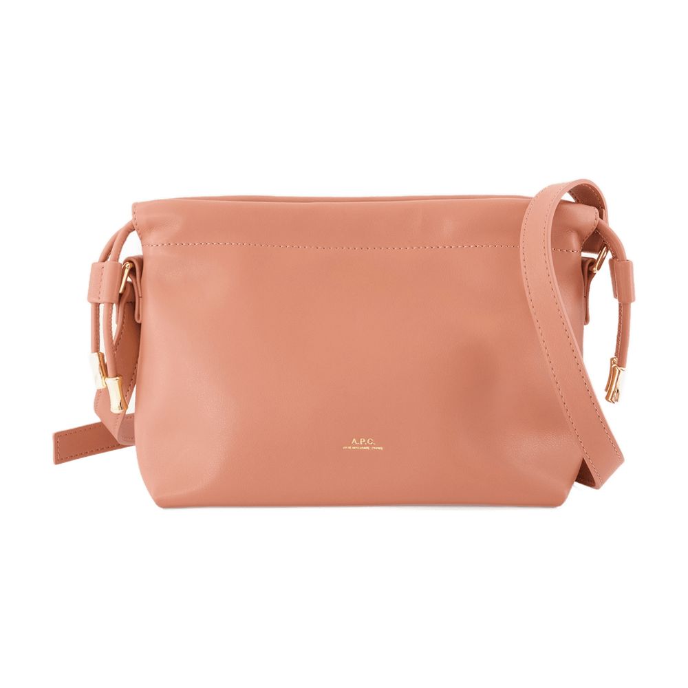 A.P.C. Mini Crossbody Bag