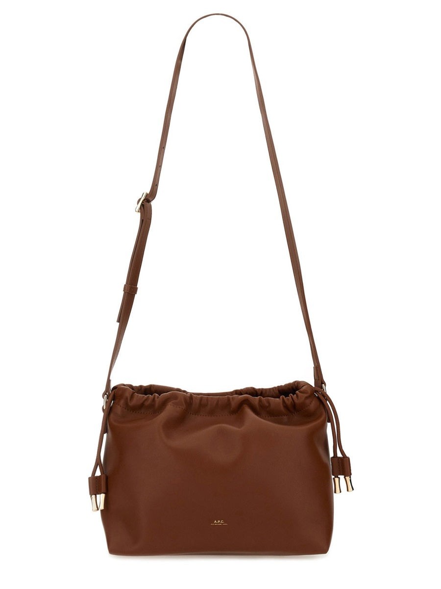 A.P.C. Mini Shoulder Handbag - NINON