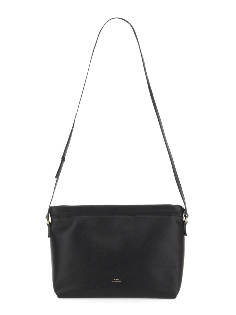 A.P.C. Mini Shoulder Handbag - NINON