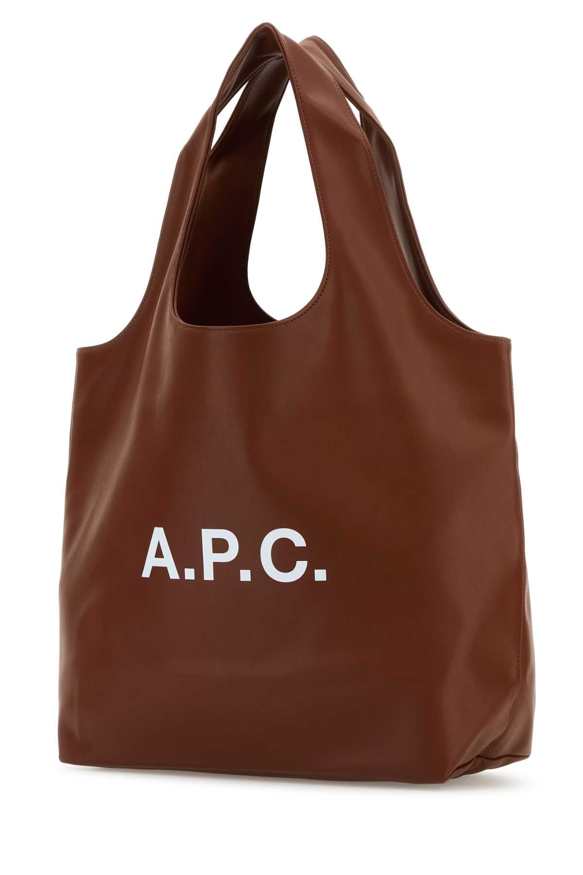 A.P.C. Oversized Tote Handbag
