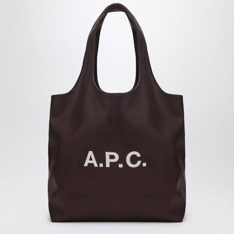 A.P.C. NINON Media Tote Handbag