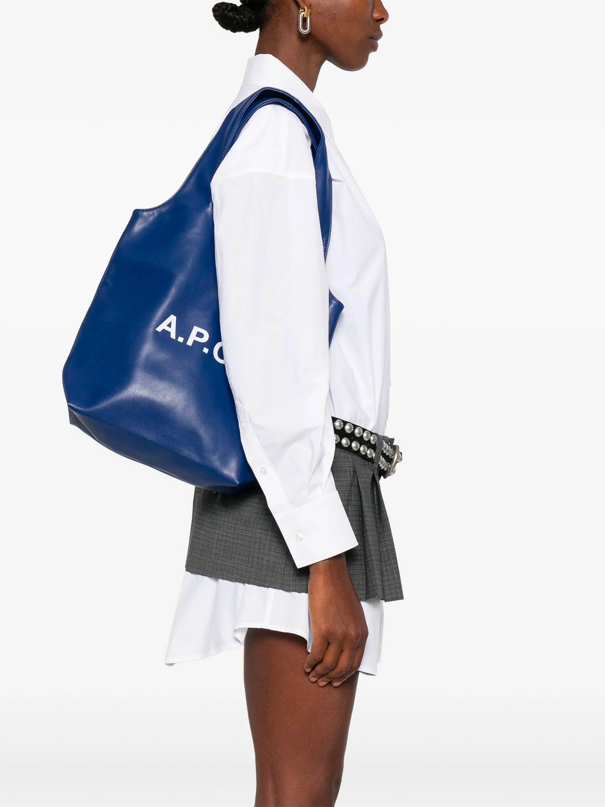 A.P.C. Mini Tote Handbag