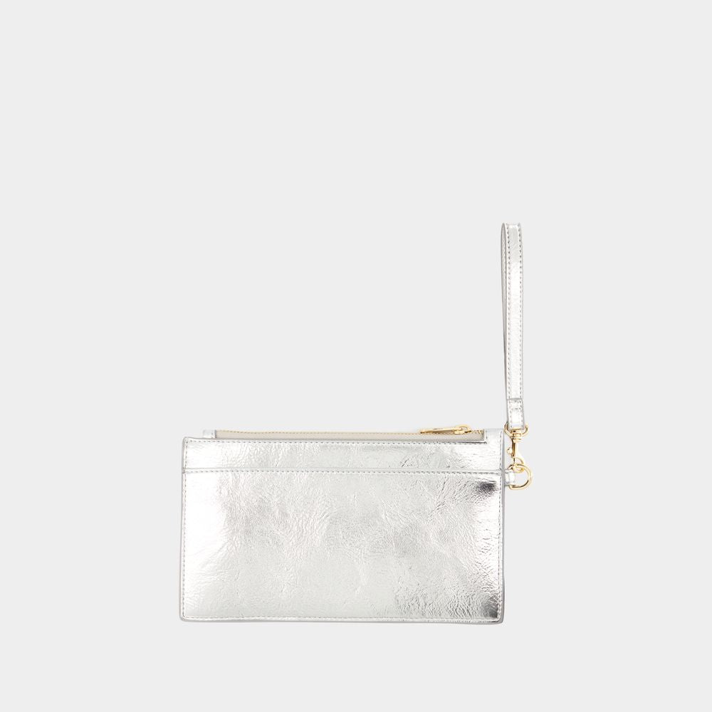 A.P.C. Mini Market Clutch