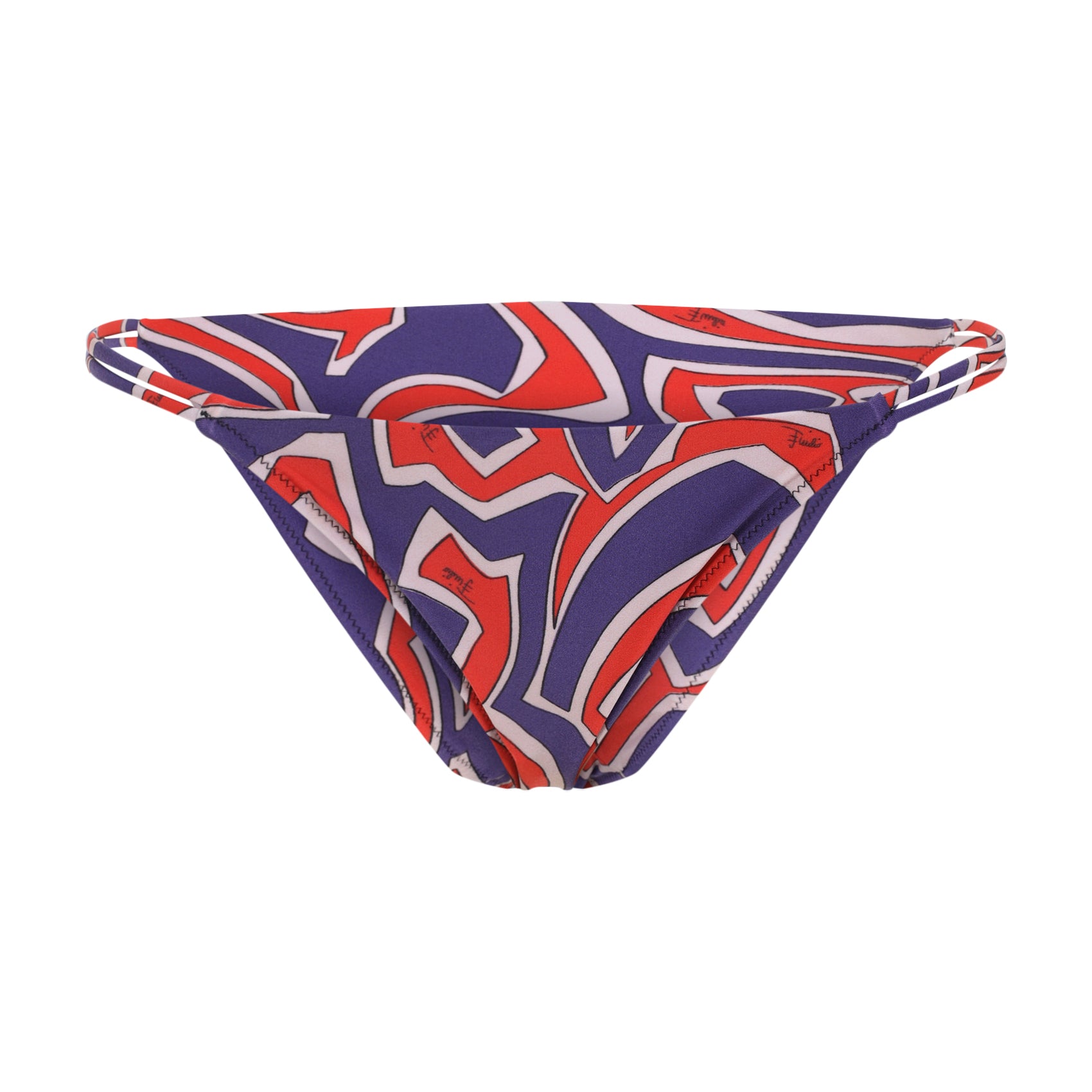 PUCCI Flattering Fit Women's Swimwear - FW25 Collection